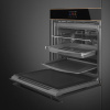 Электрический духовой шкаф Smeg SOP6604TPNR