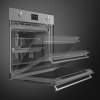 Электрический духовой шкаф Smeg SOP6302S2PX