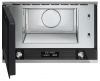 Печь микроволновая встраиваемая Smeg MP122N1