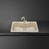 Гранитная мойка Smeg LSEG860AV2