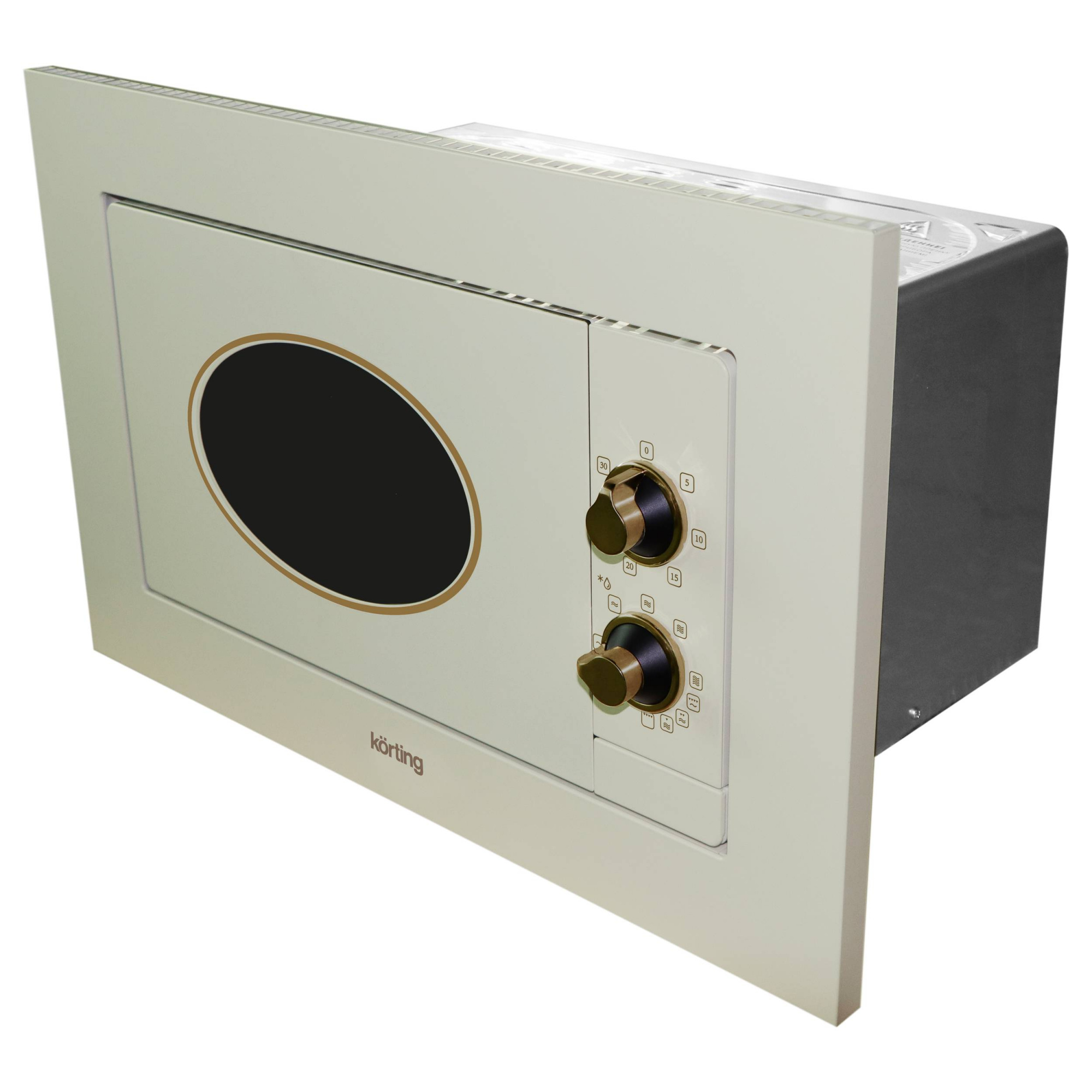 Печь микроволновая встраиваемая Korting KMI 820 RB