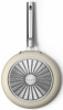 Сковорода Smeg CKFF2401CRM