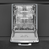 Посудомоечная машина Smeg ST2FABBL2