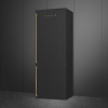 Холодильник с нижней морозилкой Smeg FA8005RAO