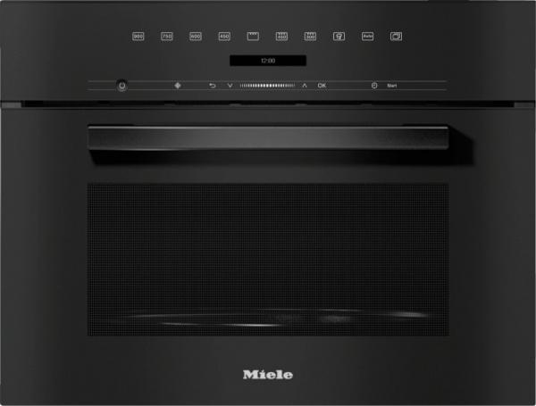 Печь микроволновая встраиваемая Miele M7244TCOBSW