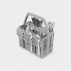 Посудомоечная машина Smeg STL67339L