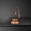 Смеситель для кухни Smeg MIDR7RA-2