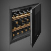 Шкаф винный встраиваемый Smeg CVI121B3