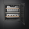 Шкаф винный встраиваемый Smeg  CVI129B3