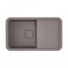 Гранитная мойка Omoikiri Tasogare 86-GR Artgranit/leningrad grey