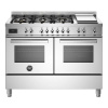 Центр варочный Bertazzoni PRO126G2EXT