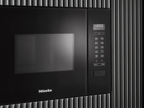 Печь микроволновая встраиваемая Miele M2234SCOBSW