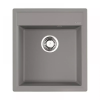 Гранитная мойка Omoikiri Daisen 46-GR Artgranit/leningrad grey