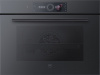 Электрический духовой шкаф V-ZUG Combair V6000 45 C6T-21050 черное стекло
