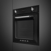 Электрический духовой шкаф Smeg SOP6902S2PN