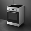 Центр варочный Smeg C6IMXT2