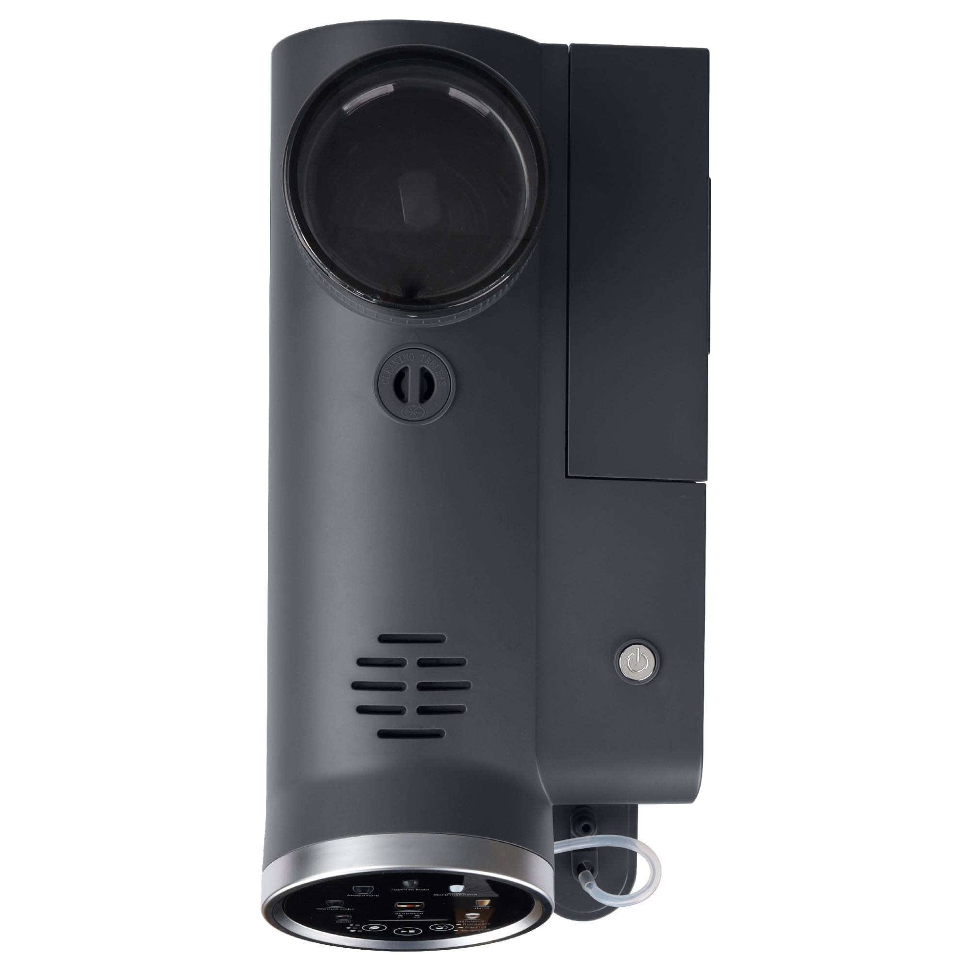 Кофемашина Korting KACM 2028 Gr Tamburino