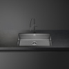 Смеситель для кухни Smeg MID6DKX