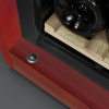 Шкаф винный Meyvel Винный холодильник (шкаф) компрессорный MEYVEL MV102-WM1-M (Mahogany)