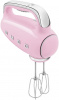 Миксер Smeg HMF01PKEU
