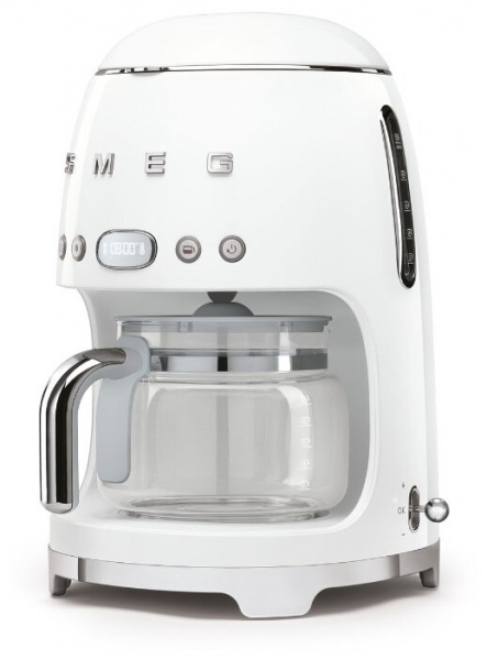 Кофеварка Smeg DCF02WHEU
