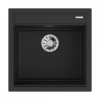 Керамическая мойка Omoikiri Kitagawa 51-GB Artceramic/графит