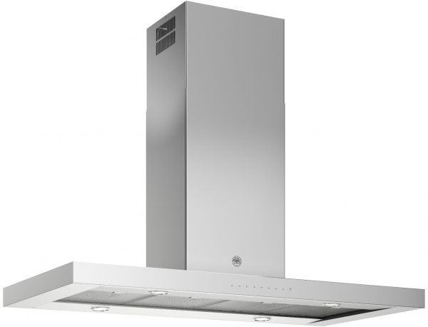 Островная вытяжка Bertazzoni KTI120PRO1XA