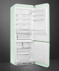 Холодильник с нижней морозилкой Smeg FAB38RPG5