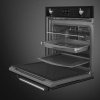 Электрический духовой шкаф Smeg SOP6902S2PN