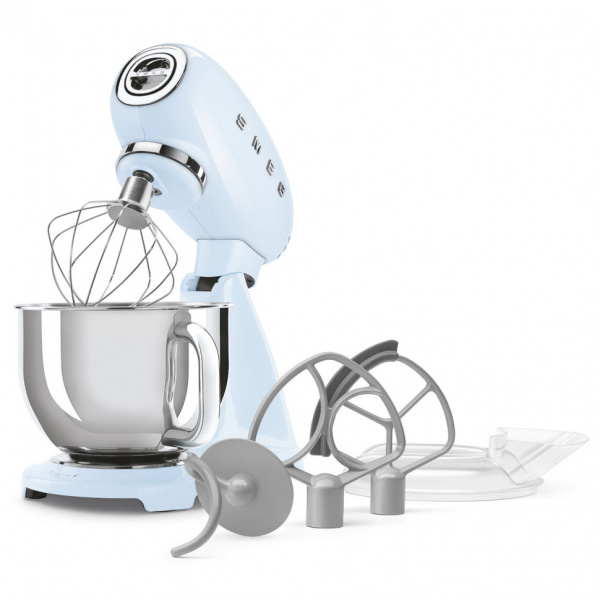 Миксер Smeg SMF05PBEU