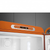 Холодильник с нижней морозилкой Smeg FAB32ROR6