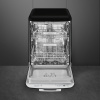 Посудомоечная машина Smeg LVFABBL3