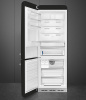 Холодильник с нижней морозилкой Smeg FAB38LBL5