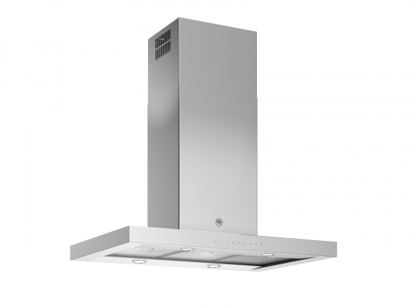 Островная вытяжка Bertazzoni KTI90PRO1XA