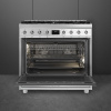 Центр варочный Smeg C9GMX2