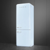 Холодильник с нижней морозилкой Smeg FAB38RPB