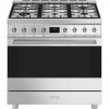 Центр варочный Smeg C9GMX2