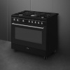 Центр варочный Smeg CX91GMBL