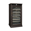 Шкаф винный Meyvel Винный холодильник (шкаф) компрессорный MEYVEL MV69-WD1-C (Dark Chocolate)