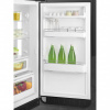 Холодильник с верхней морозилкой Smeg FAB30RBL6