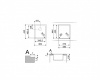 Металлическая мойка Smeg VFU34SFR