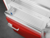 Холодильник с нижней морозилкой Smeg FAB38RRD5
