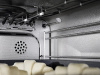 Пароварка встраиваемая Miele DGC7440HCOBSW