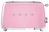 Тостер Smeg TSF01PKEU