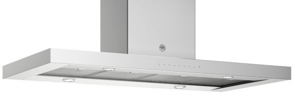 Островная вытяжка Bertazzoni KTI120PRO1XA