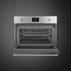 Печь микроволновая встраиваемая Smeg SO4301M0X