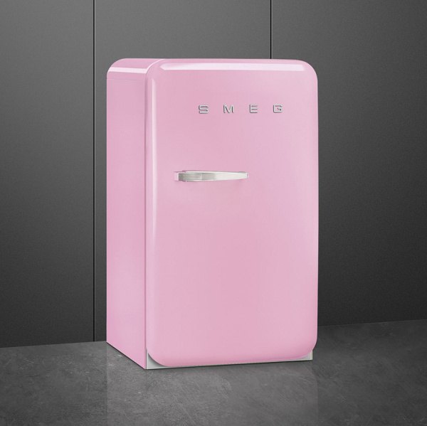 Холодильник с одной дверцей Smeg  FAB10RPK5