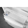 Холодильник с нижней морозилкой Smeg FAB38RWH