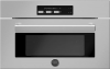 Печь микроволновая встраиваемая Bertazzoni F30PROMWLXT