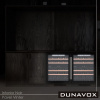 Шкаф винный Винный холодильник (шкаф) компрессорный Dunavox DAUF-39.121DSS